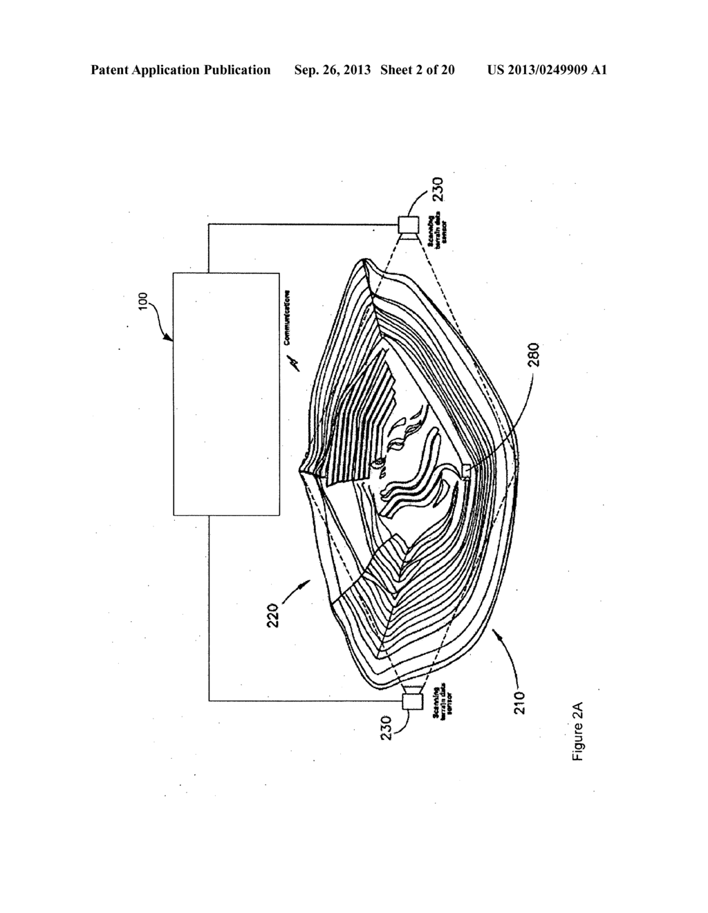 METHOD FOR LARGE SCALE, NON-REVERTING AND DISTRIBUTED SPATIAL ESTIMATION - diagram, schematic, and image 03