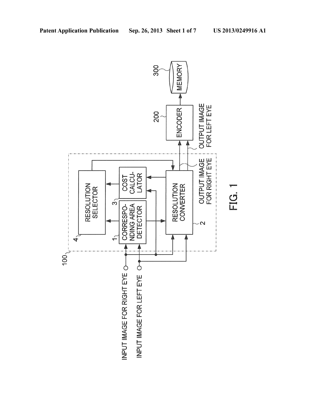 IMAGE PROCESSING DEVICE, IMAGE PROCESSING METHOD, AND IMAGE PROCESSING     SYSTEM - diagram, schematic, and image 02