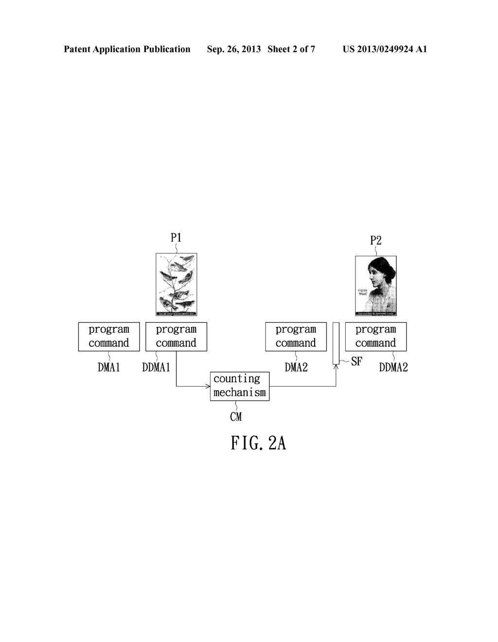 DISPLAY DRIVING CIRCUIT AND DRIVING METHOD OF DISPLAY UNIT - diagram, schematic, and image 03