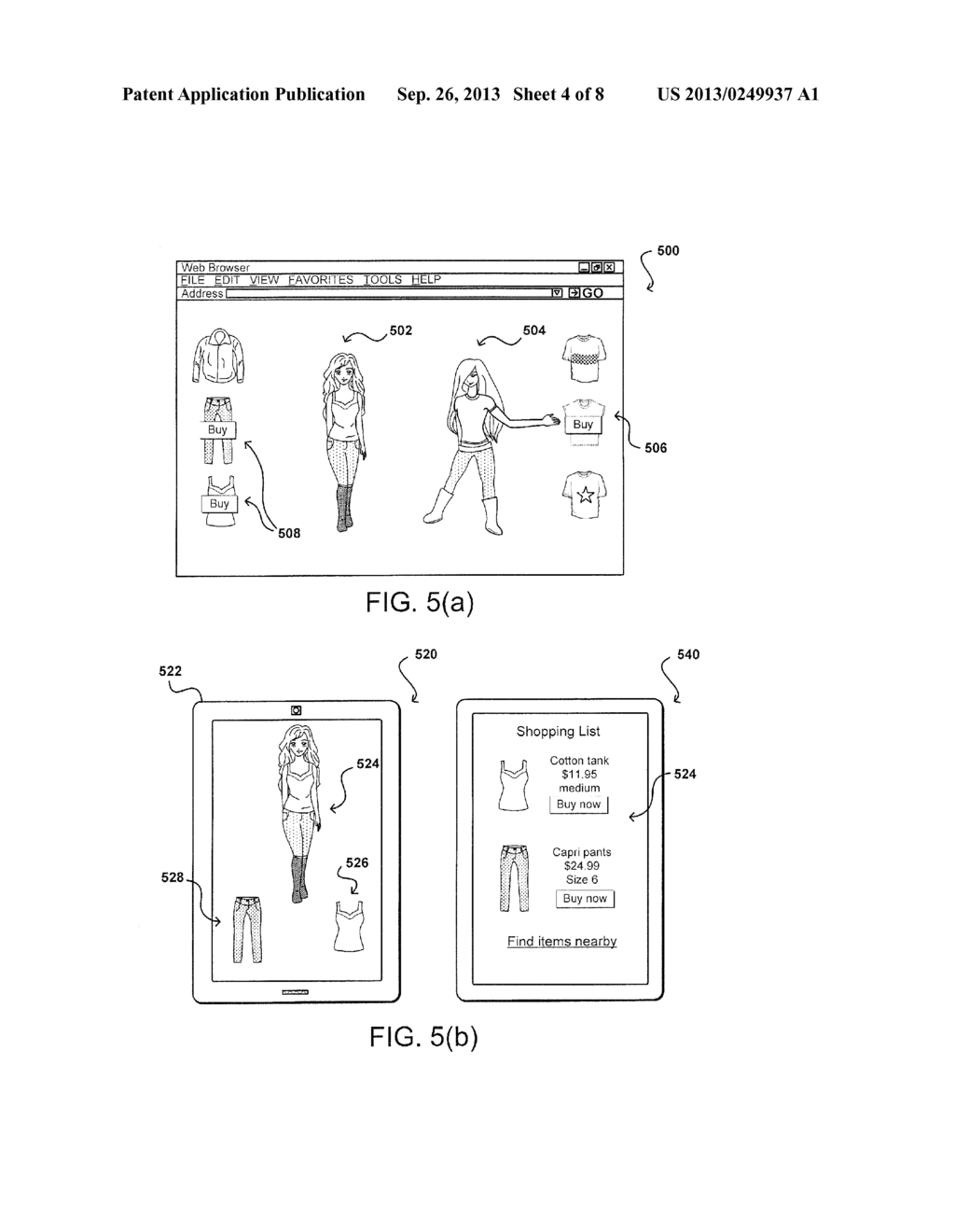 STRUCTURED LIGHTING BASED CONTENT INTERACTIONS - diagram, schematic, and image 05