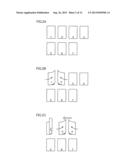 DISPLAY CONTROL DEVICE, DISPLAY DEVICE, PRINTING APPARATUS, DISPLAY     CONTROL METHOD AND NON-TRANSITORY COMPUTER READABLE MEDIUM STORING     PROGRAM diagram and image