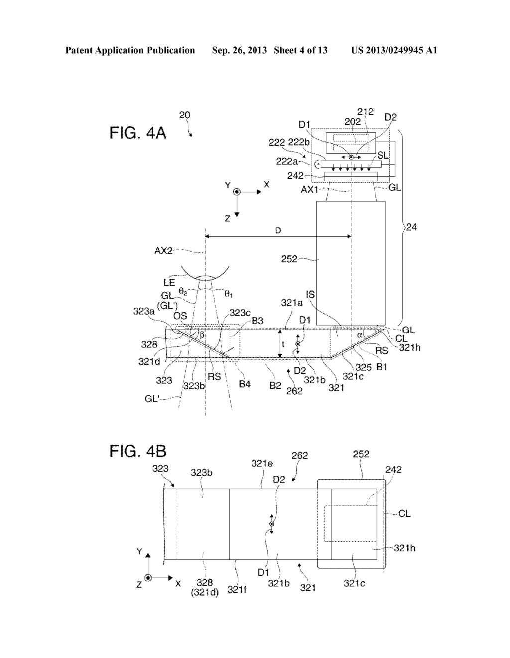 HEAD-MOUNTED DISPLAY DEVICE - diagram, schematic, and image 05