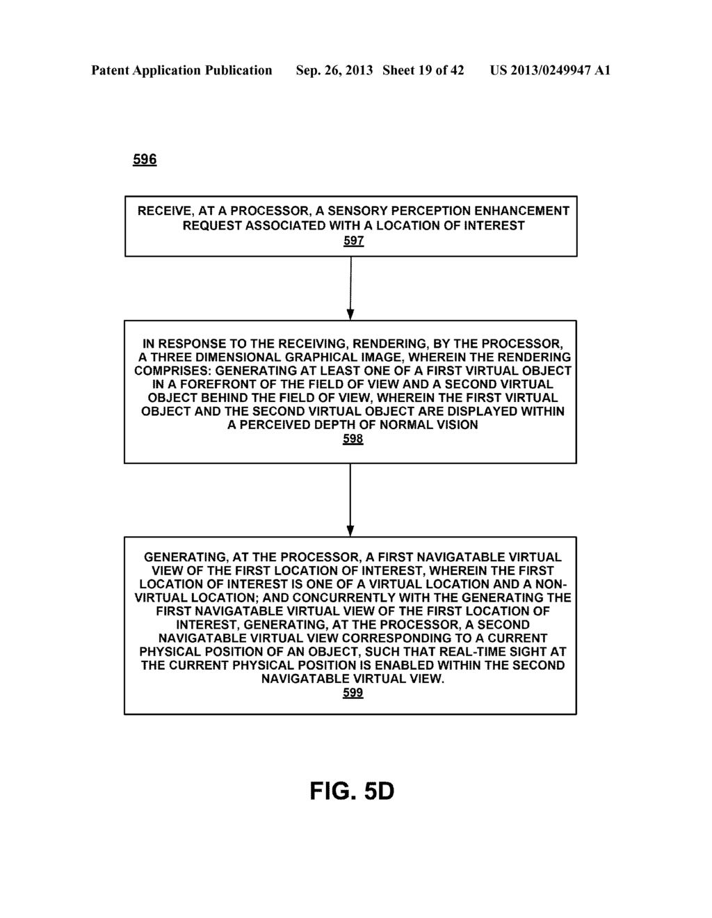 COMMUNICATION USING AUGMENTED REALITY - diagram, schematic, and image 20