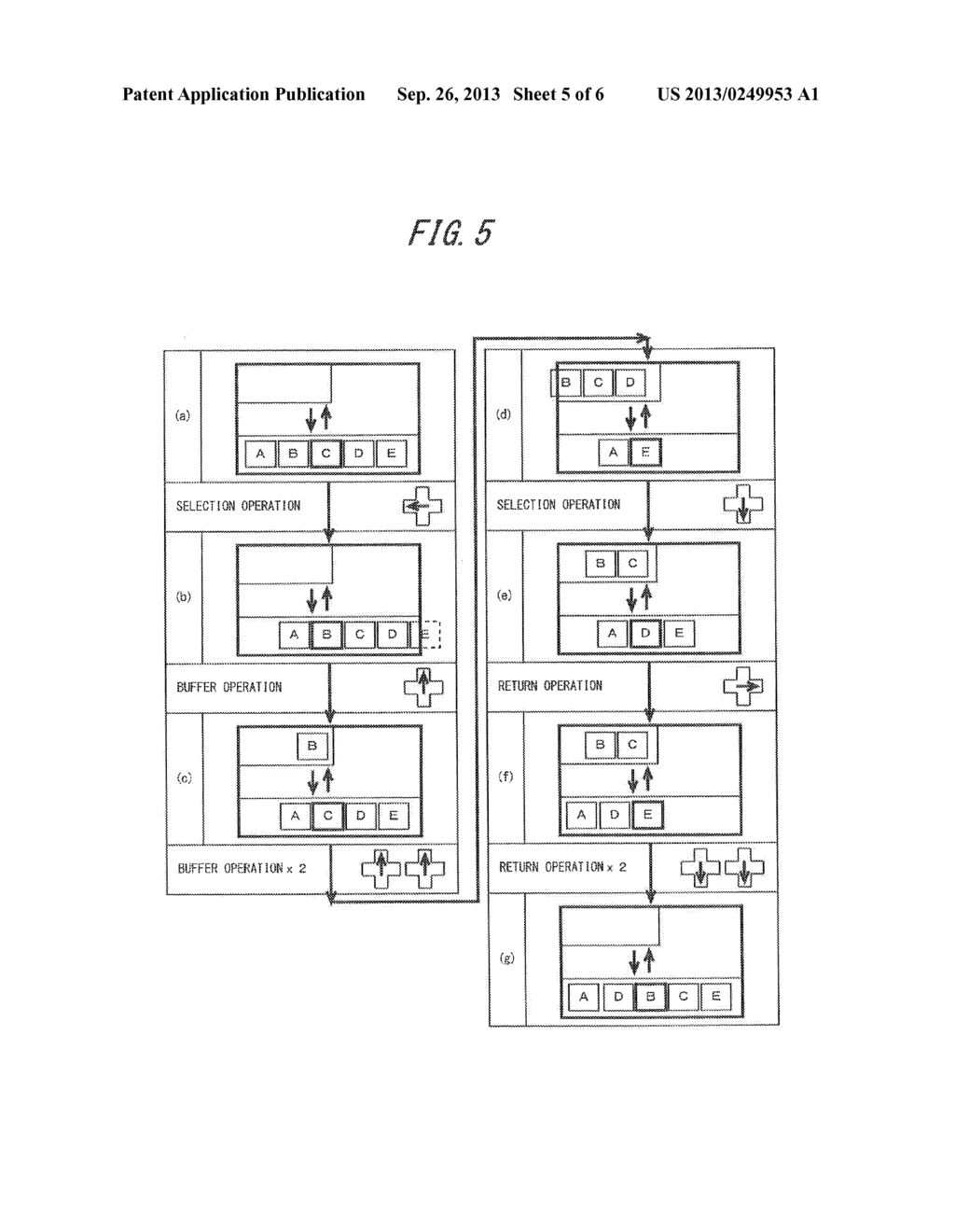 COMPUTER-READABLE MEDIUM, INFORMATION PROCESSING DEVICE, INFORMATION     PROCESSING SYSTEM, AND DISPLAY CONTROL METHOD - diagram, schematic, and image 06