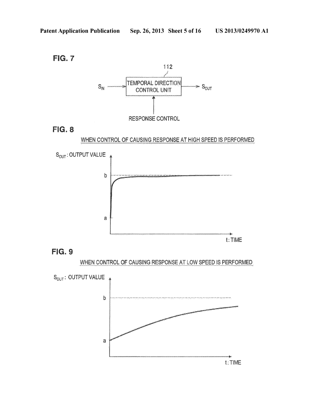 DISPLAY DEVICE, INTEGRATED CIRCUIT, AND CONTROL METHOD - diagram, schematic, and image 06