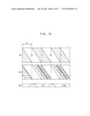 METHOD OF DISPLAYING THREE-DIMENSIONAL IMAGE AND DISPLAY APPARATUS USING     THE SAME diagram and image