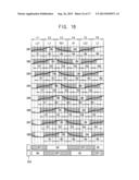 METHOD OF DISPLAYING THREE-DIMENSIONAL IMAGE AND DISPLAY APPARATUS USING     THE SAME diagram and image