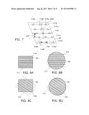 DROPLET POSITIONING METHOD, PATTERN FORMING METHOD, DROPLET POSITIONING     PROGRAM, DROPLET POSITIONING DEVICE, AND TEMPLATE PATTERN DESIGN METHOD diagram and image