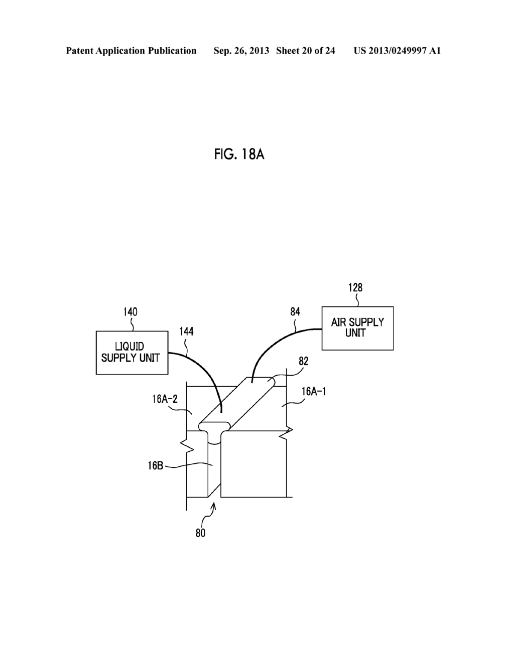 LIQUID EJECTION DEVICE AND MAINTENANCE METHOD THEREOF - diagram, schematic, and image 21