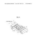 INK JET RECORDING APPARATUS AND RECORDED MATTER diagram and image