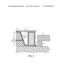 INK-JET HEAD AND METHOD OF MANUFACTURING INK-JET HEAD diagram and image