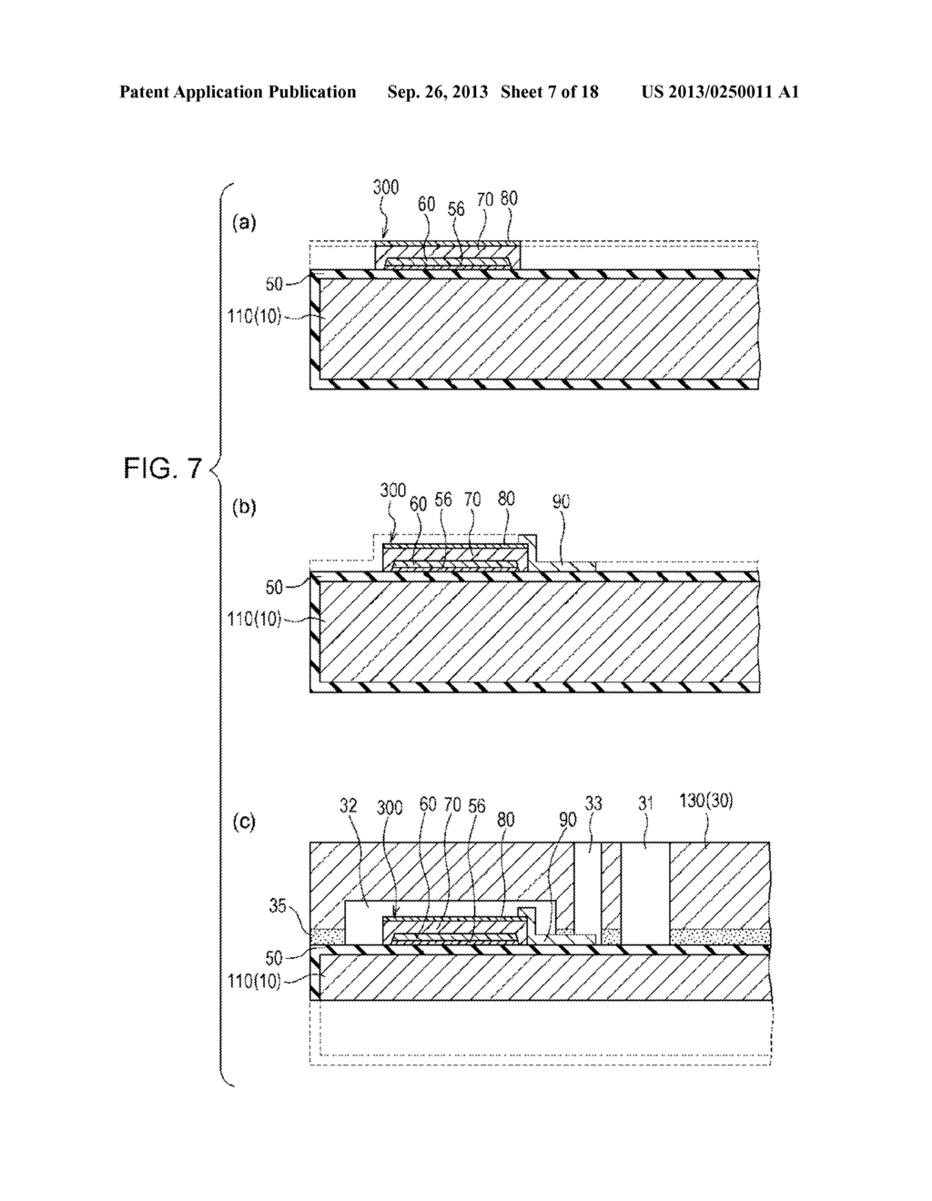 LIQUID EJECTING HEAD, LIQUID EJECTING APPARATUS, PIEZOELECTRIC ELEMENT,     AND METHOD OF MANUFACTURING PIEZOELECTRIC ELEMENT - diagram, schematic, and image 08