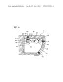 LIQUID CARTRIDGE AND LIQUID SUPPLYING DEVICE diagram and image