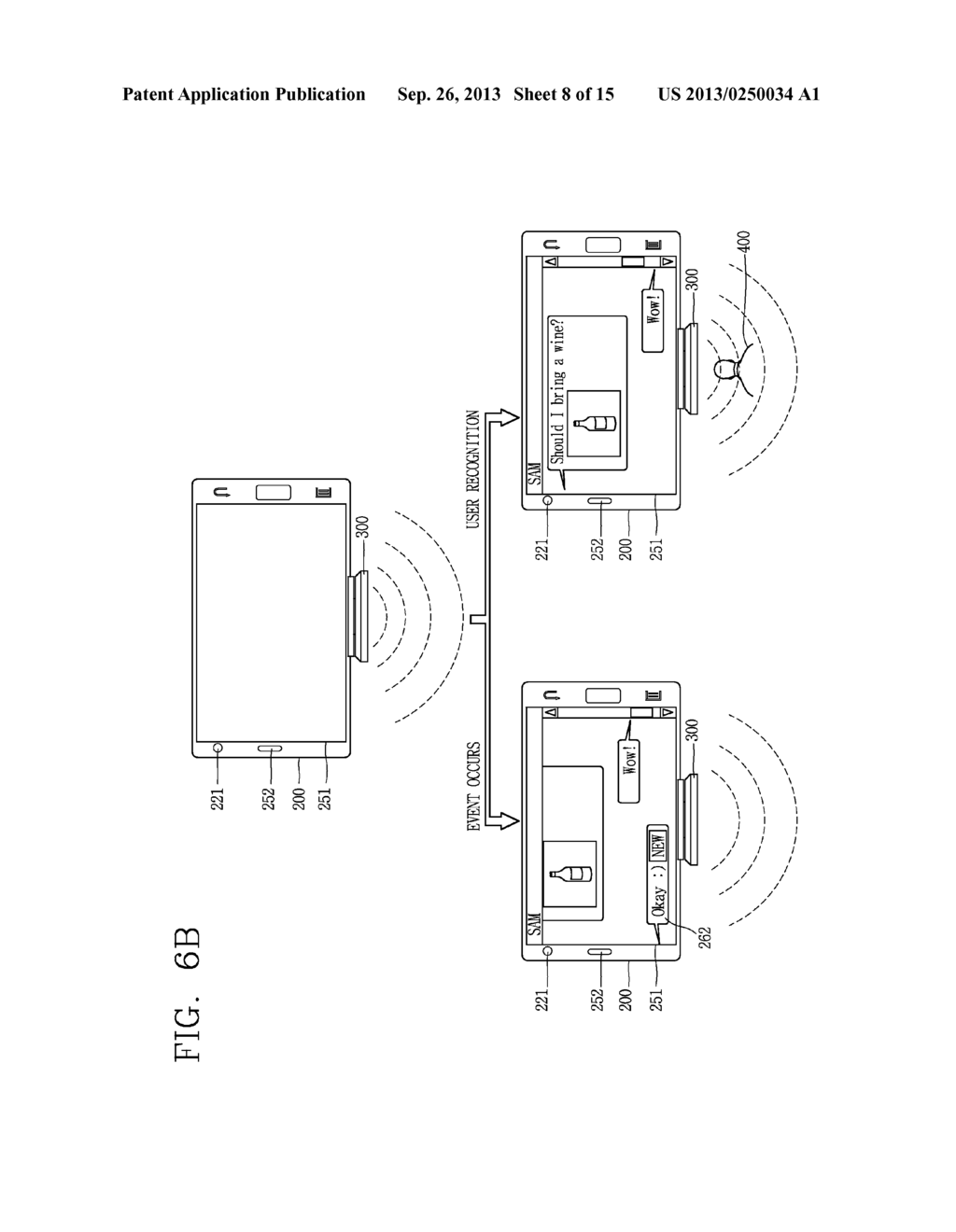 MOBILE TERMINAL AND CONTROL METHOD THEREOF - diagram, schematic, and image 09