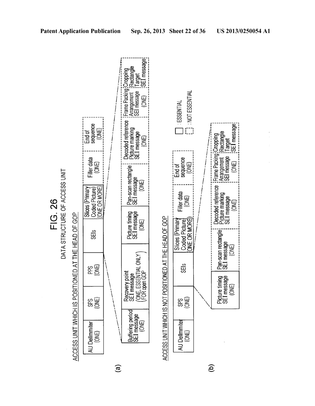 IMAGE DATA TRANSMITTING APPARATUS, IMAGE DATA TRANSMITTING METHOD, IMAGE     DATA RECEIVING APPARATUS, AND IMAGE DATA RECEIVING METHOD - diagram, schematic, and image 23