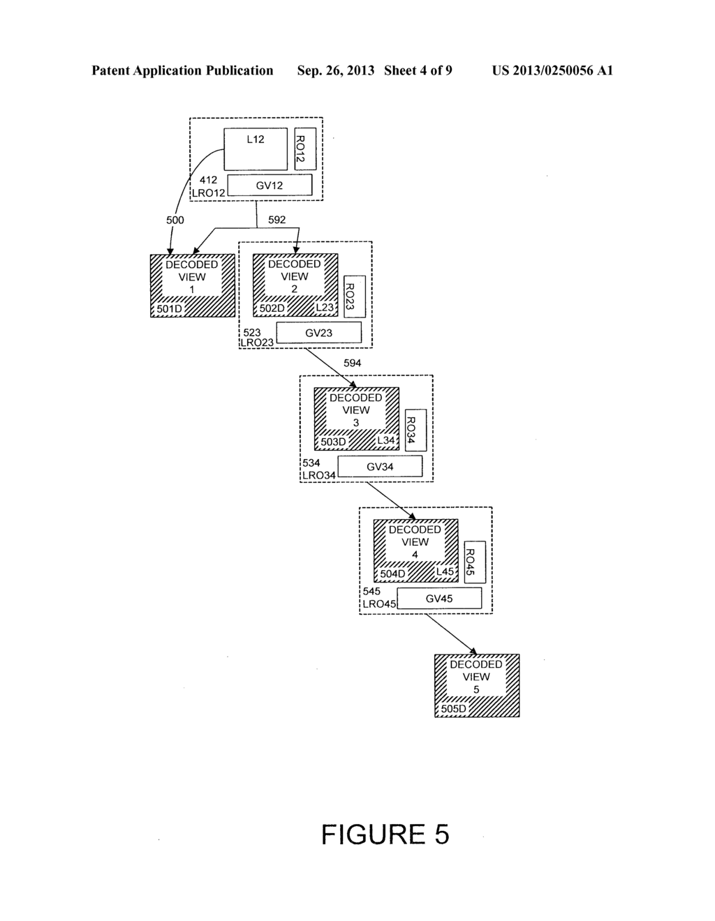 MULTIVIEW 3D COMPRESSION FORMAT AND ALGORITHMS - diagram, schematic, and image 05