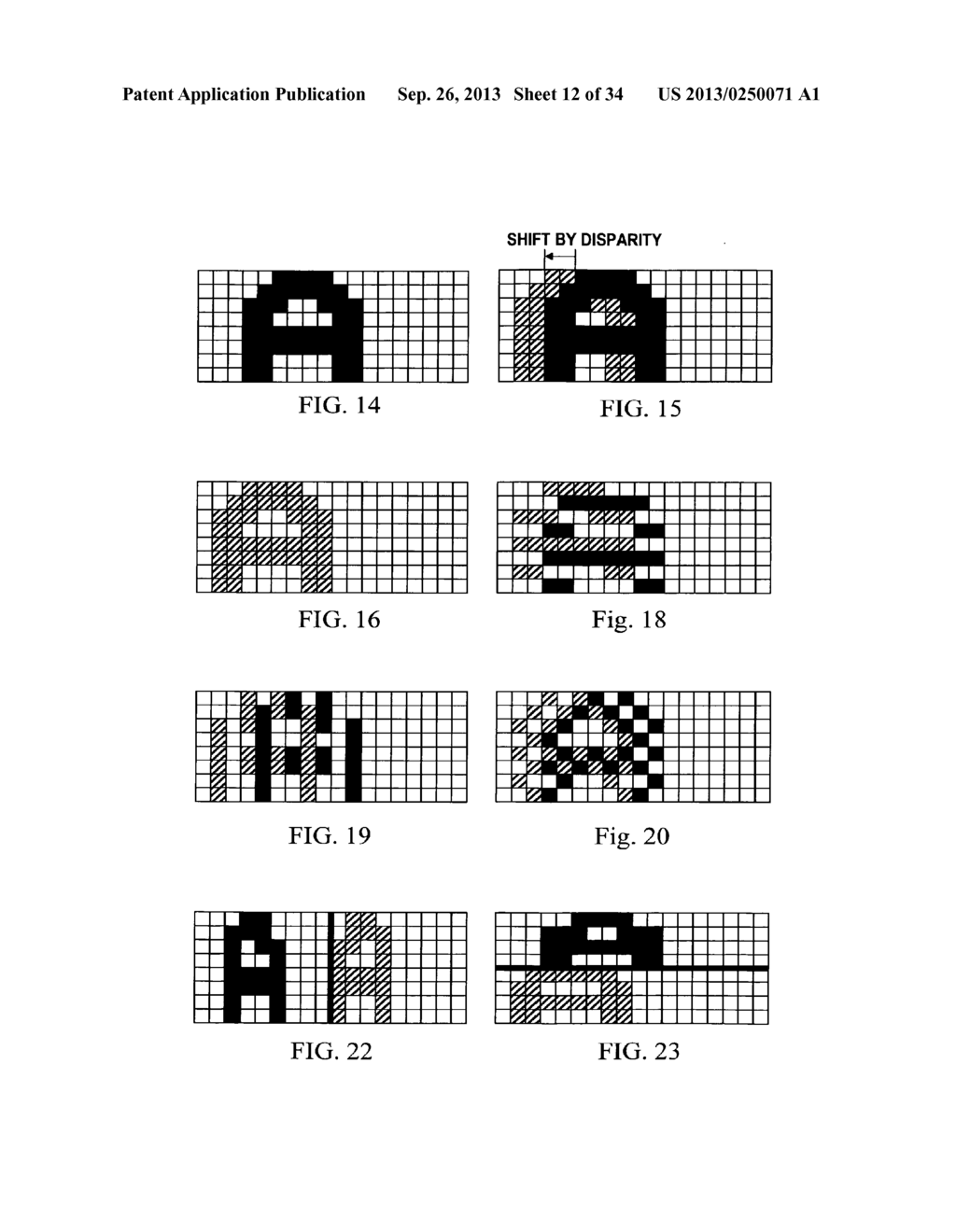 3D CAPTION DISPLAY METHOD AND 3D DISPLAY APPARATUS FOR IMPLEMENTING THE     SAME - diagram, schematic, and image 13