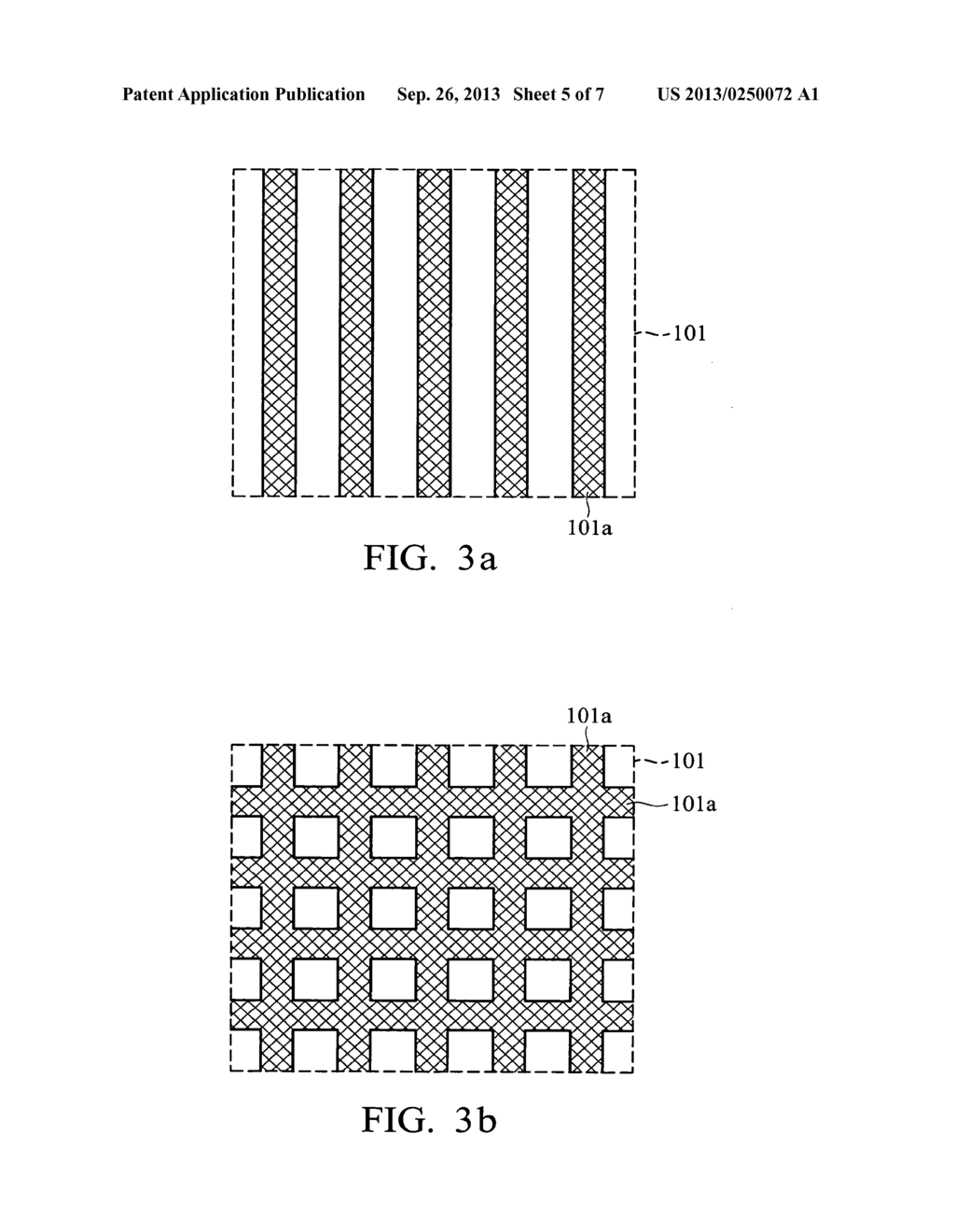 2D/3D DISPLAY AND METHOD FOR FORMING 3D IMAGE - diagram, schematic, and image 06