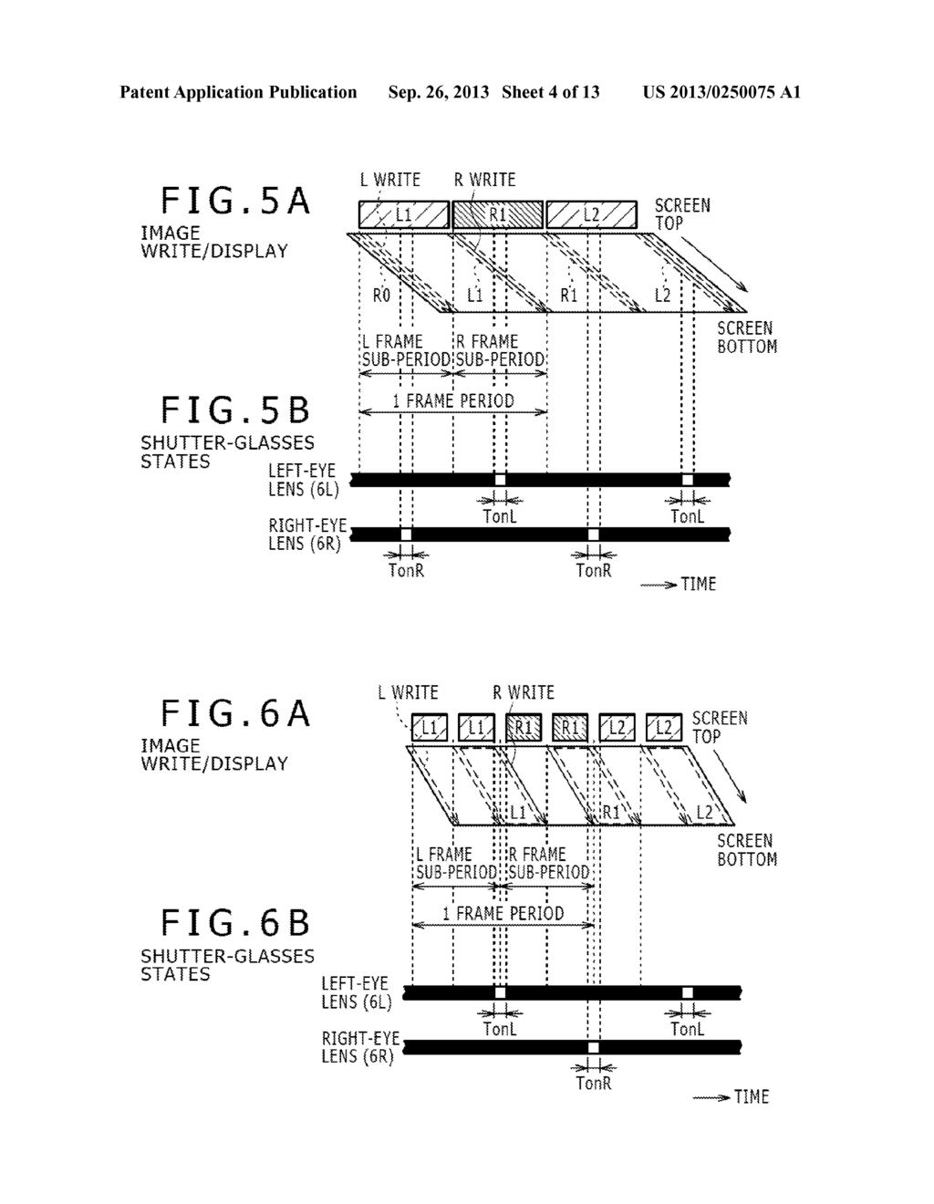 IMAGE PROCESSING APPARATUS, IMAGE DISPLAY APPARATUS AND IMAGE DISPLAY     SYSTEM - diagram, schematic, and image 05