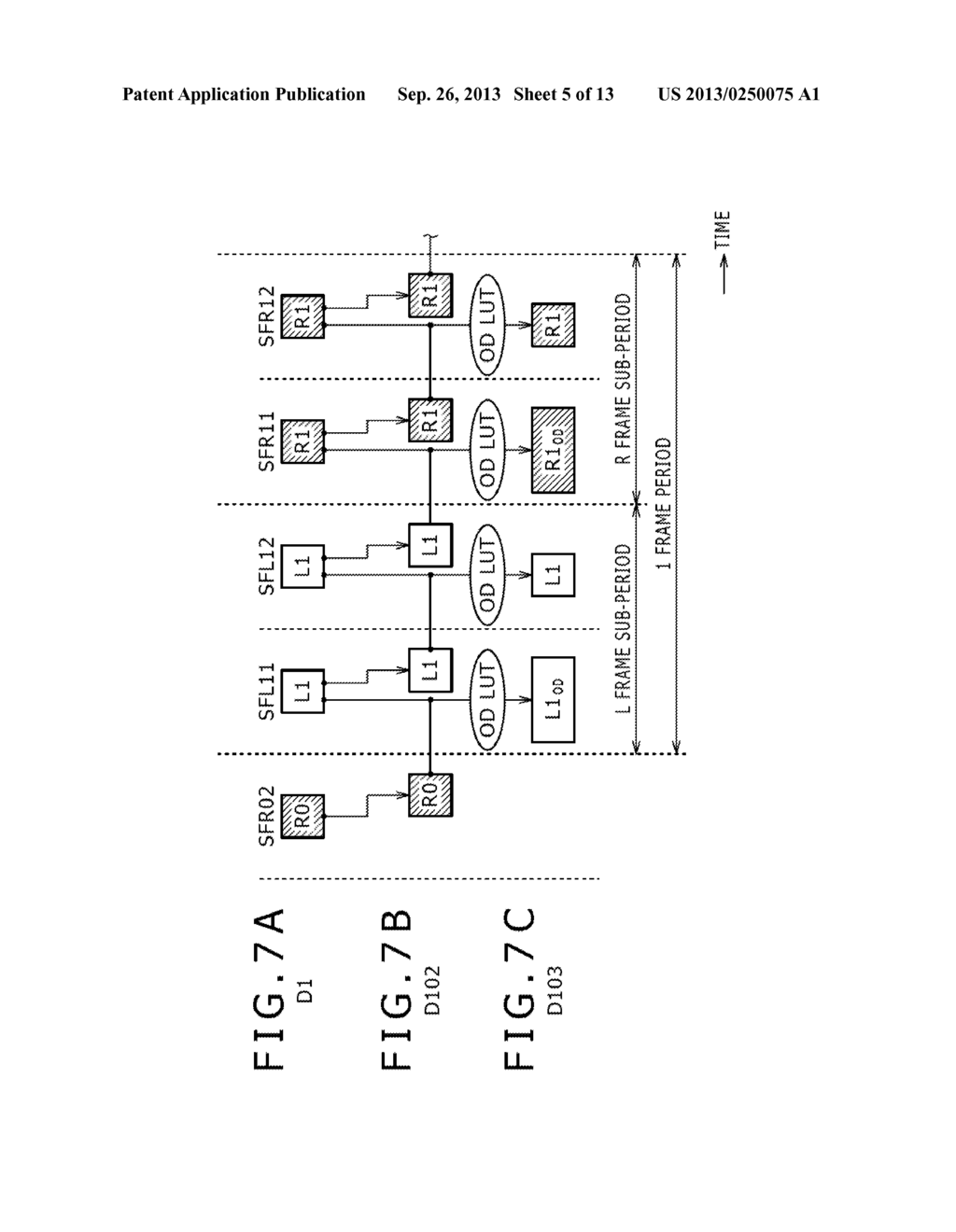 IMAGE PROCESSING APPARATUS, IMAGE DISPLAY APPARATUS AND IMAGE DISPLAY     SYSTEM - diagram, schematic, and image 06