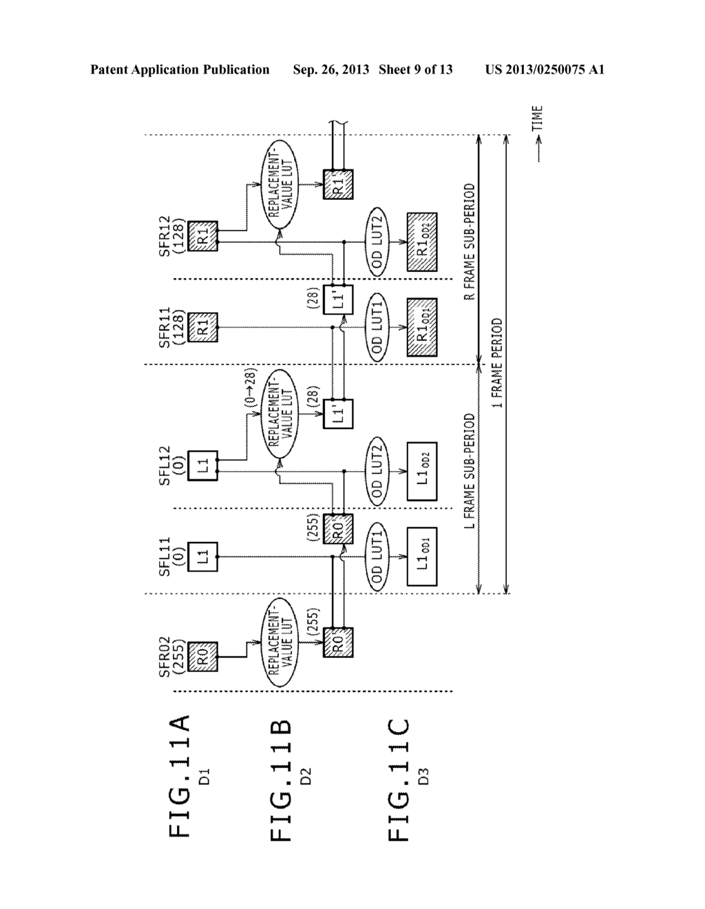 IMAGE PROCESSING APPARATUS, IMAGE DISPLAY APPARATUS AND IMAGE DISPLAY     SYSTEM - diagram, schematic, and image 10