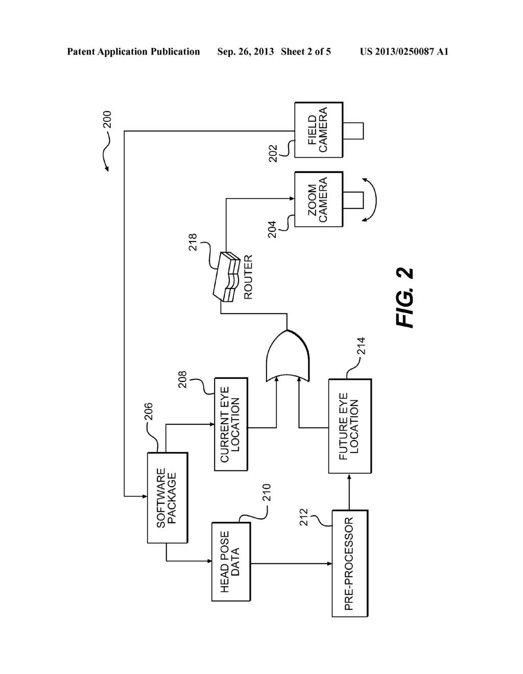 PRE-PROCESSOR IMAGING SYSTEM AND METHOD FOR REMOTELY CAPTURING IRIS IMAGES - diagram, schematic, and image 03