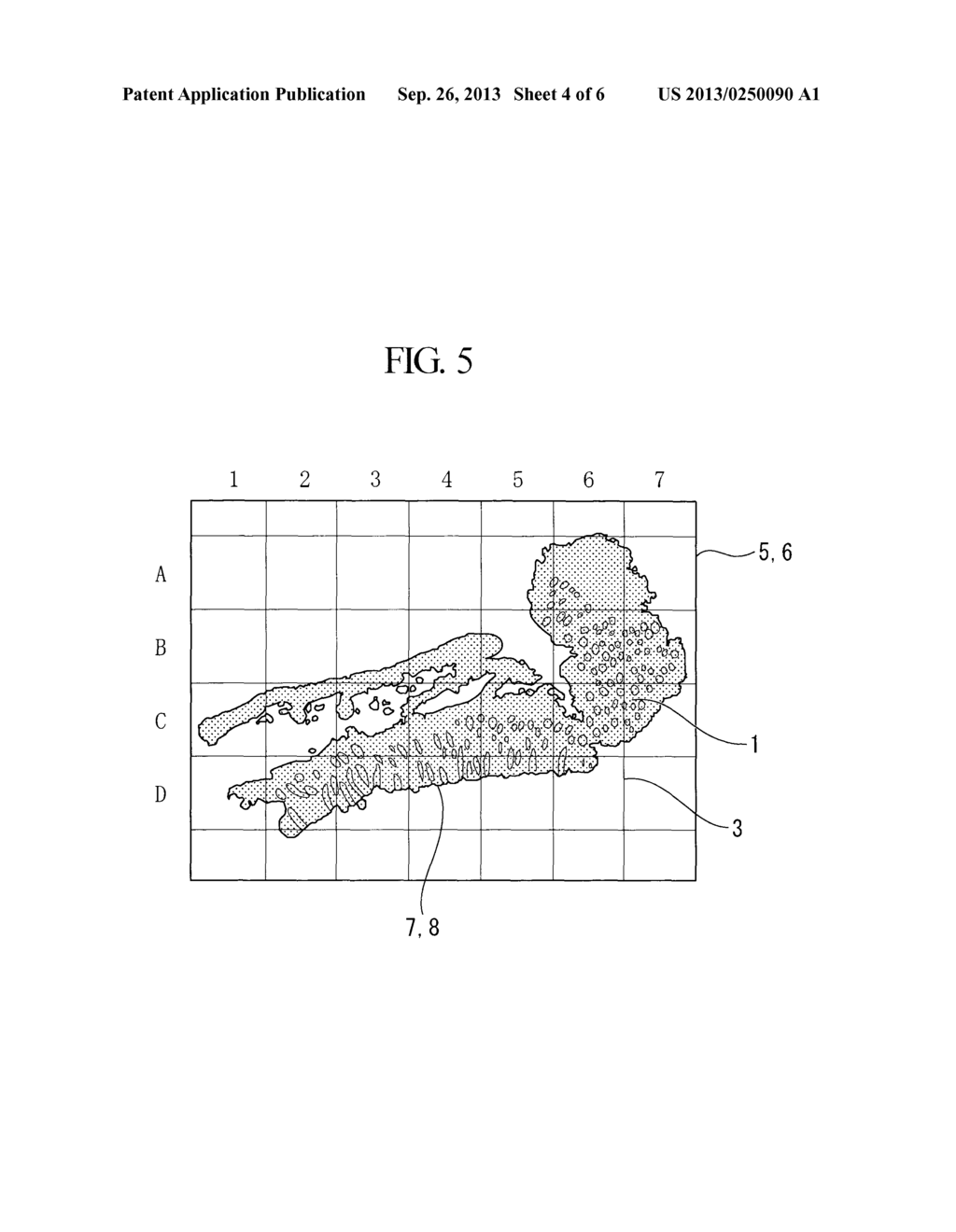 METHOD OF PREPARING BIOLOGICAL SPECIMEN - diagram, schematic, and image 05