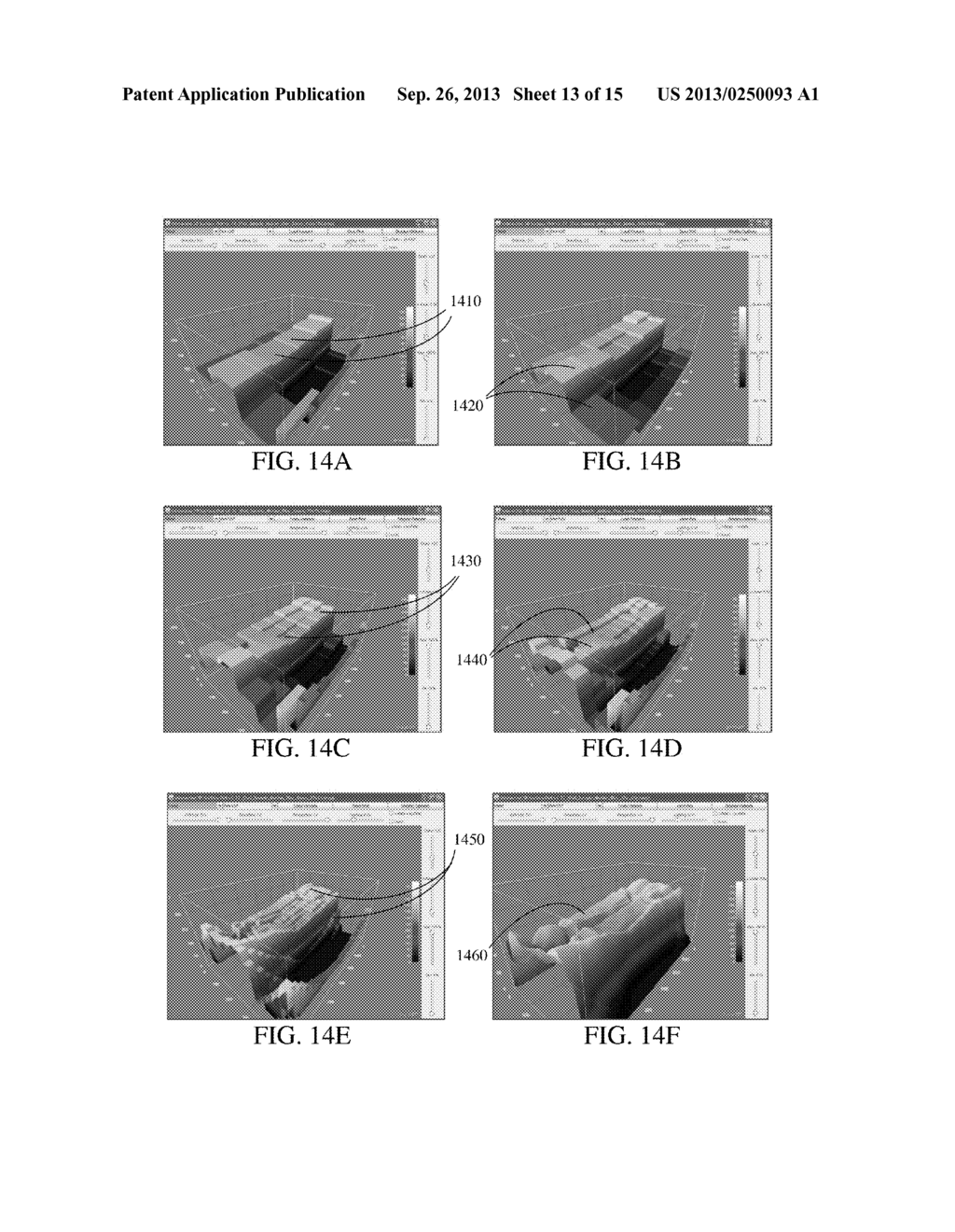 METHODS FOR AUTOMATED IMAGE INSPECTION - diagram, schematic, and image 14