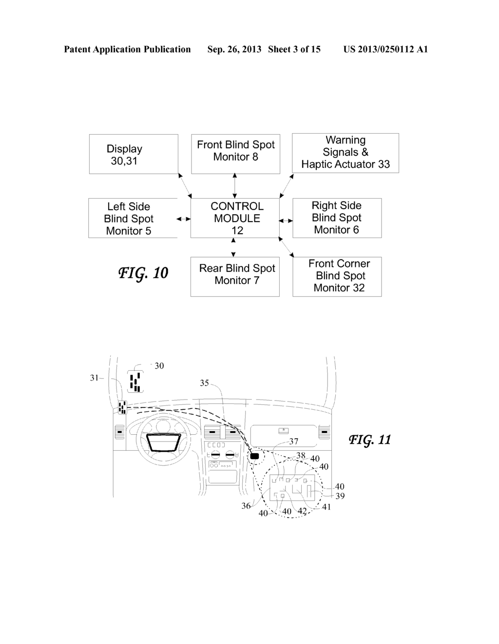 TECHNIQUES FOR IMPROVING SAFE OPERATION OF A VEHICLE - diagram, schematic, and image 04