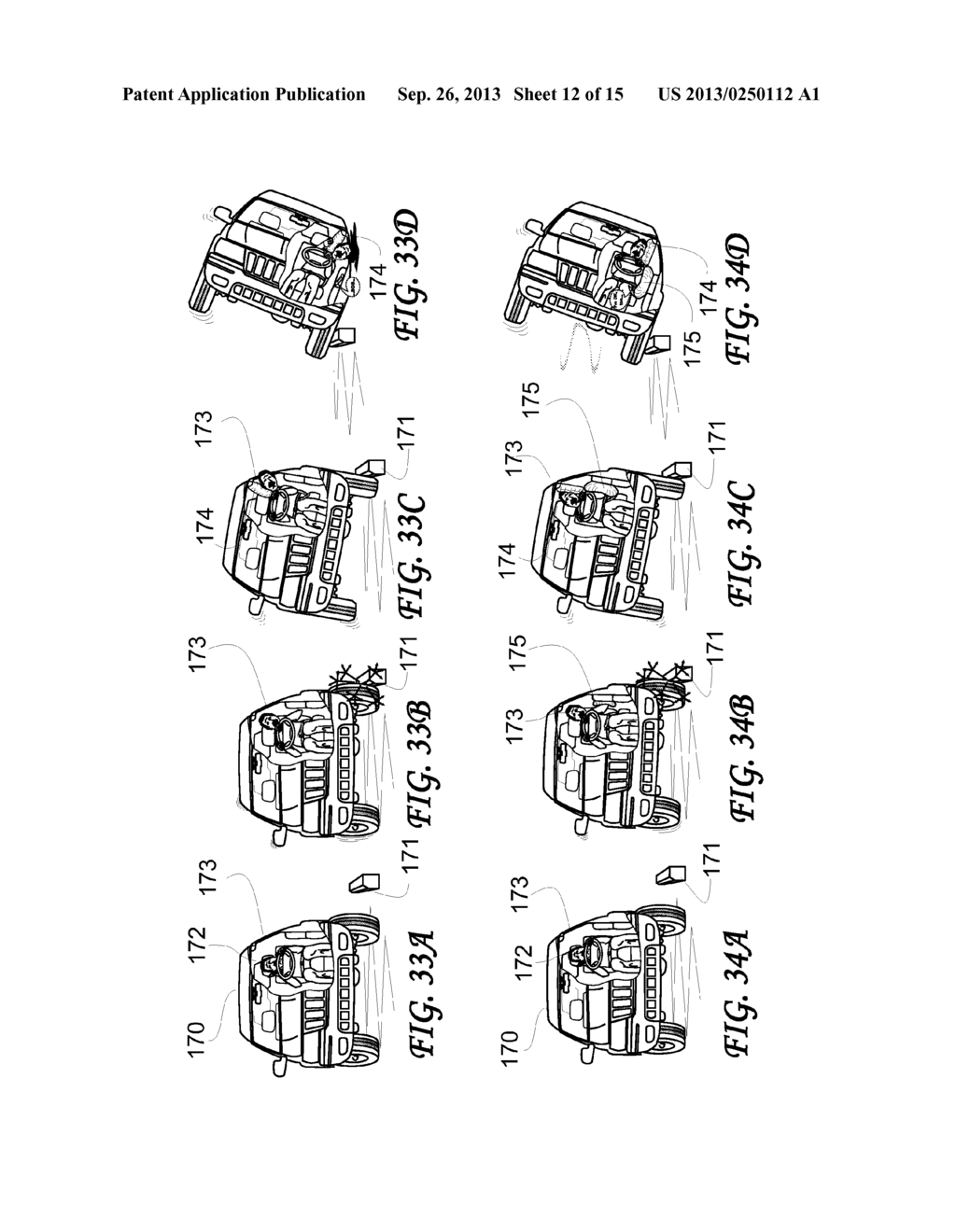 TECHNIQUES FOR IMPROVING SAFE OPERATION OF A VEHICLE - diagram, schematic, and image 13