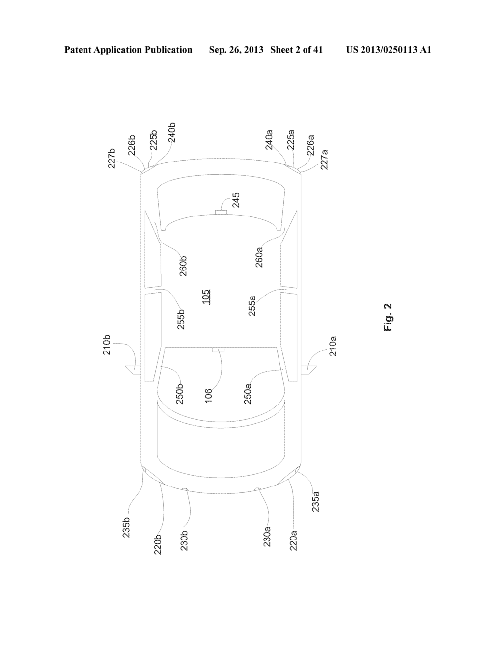 AUTOMATIC VEHICLE EQUIPMENT MONITORING, WARNING, AND CONTROL SYSTEM - diagram, schematic, and image 03