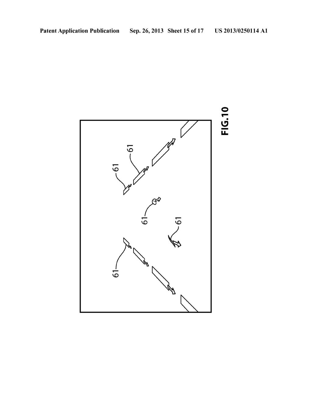 SYSTEM AND METHOD OF ESTABLISHING A MULTI-CAMERA IMAGE USING PIXEL     REMAPPING - diagram, schematic, and image 16