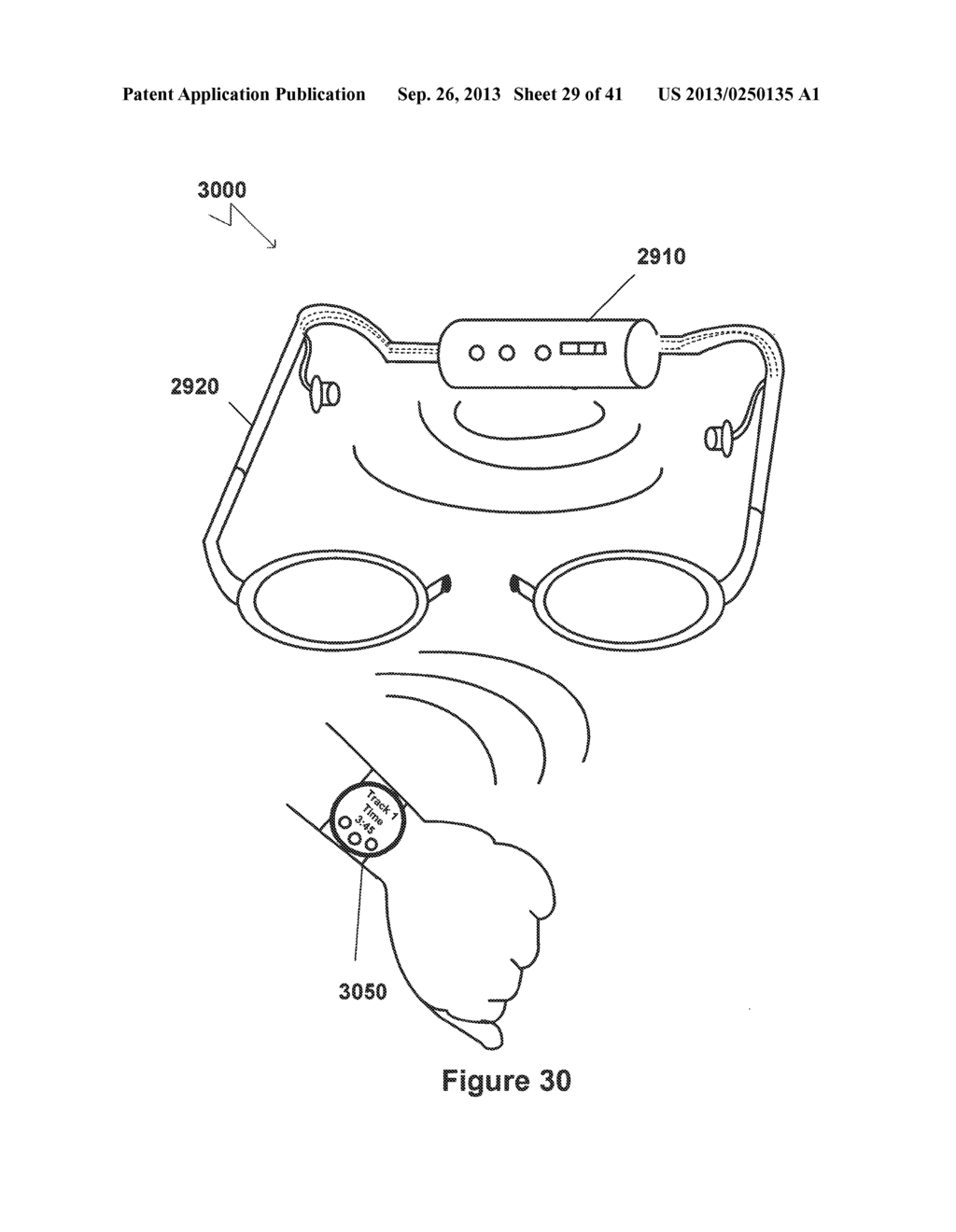 Eyewear Including A Remote Control Camera - diagram, schematic, and image 30