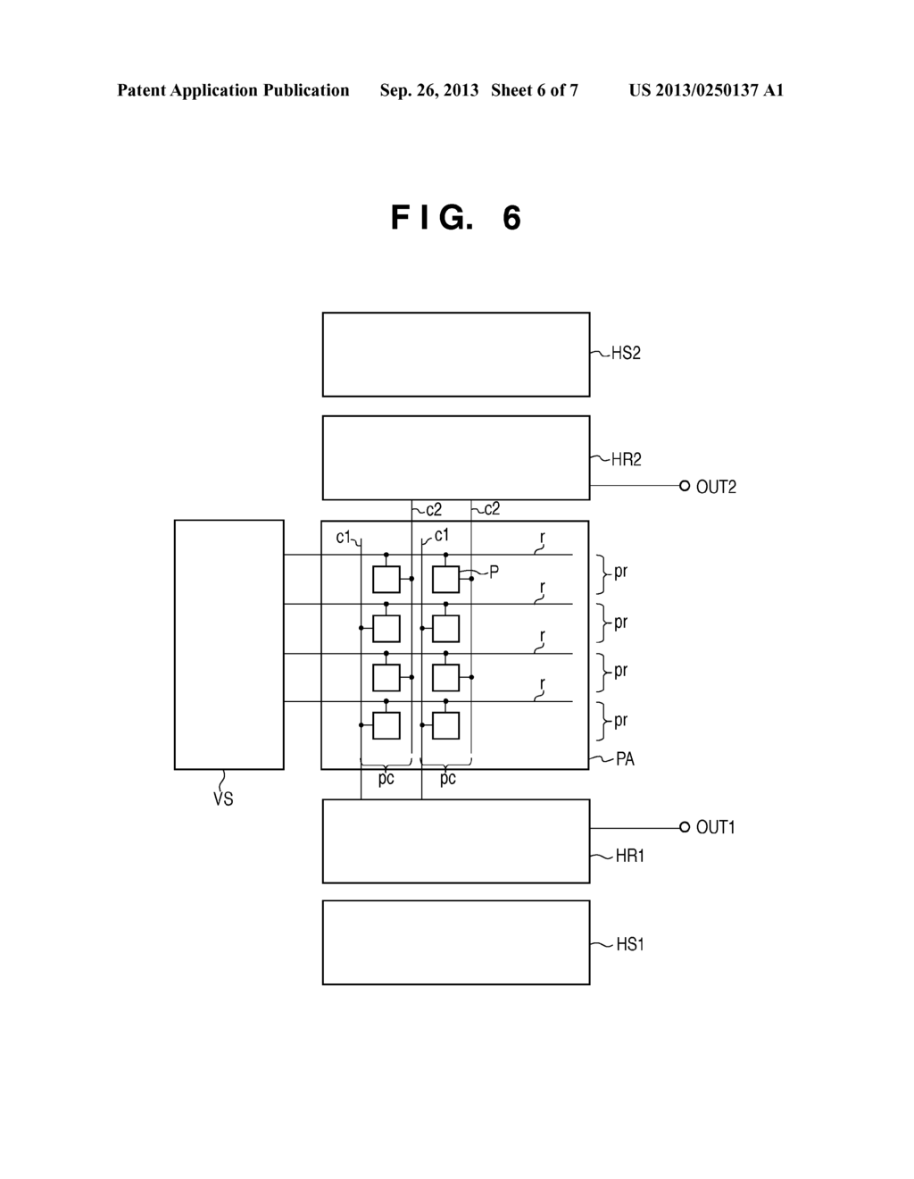 SOLID-STATE IMAGE SENSOR AND IMAGE SENSING APPARATUS - diagram, schematic, and image 07