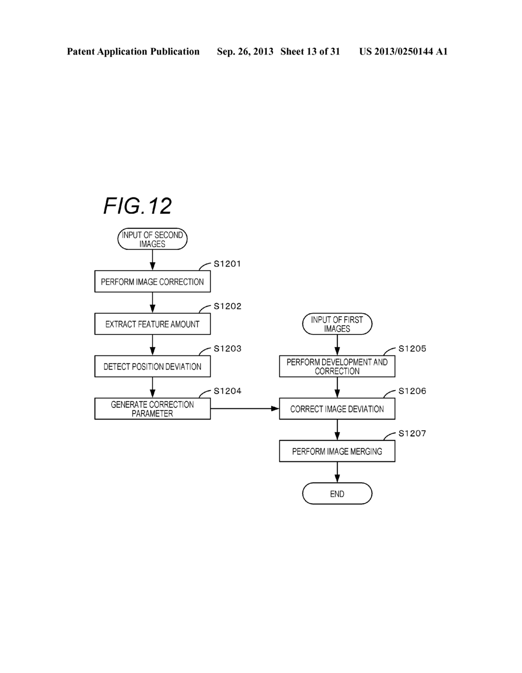 IMAGING APPARATUS AND METHOD OF CONTROLLING SAME - diagram, schematic, and image 14