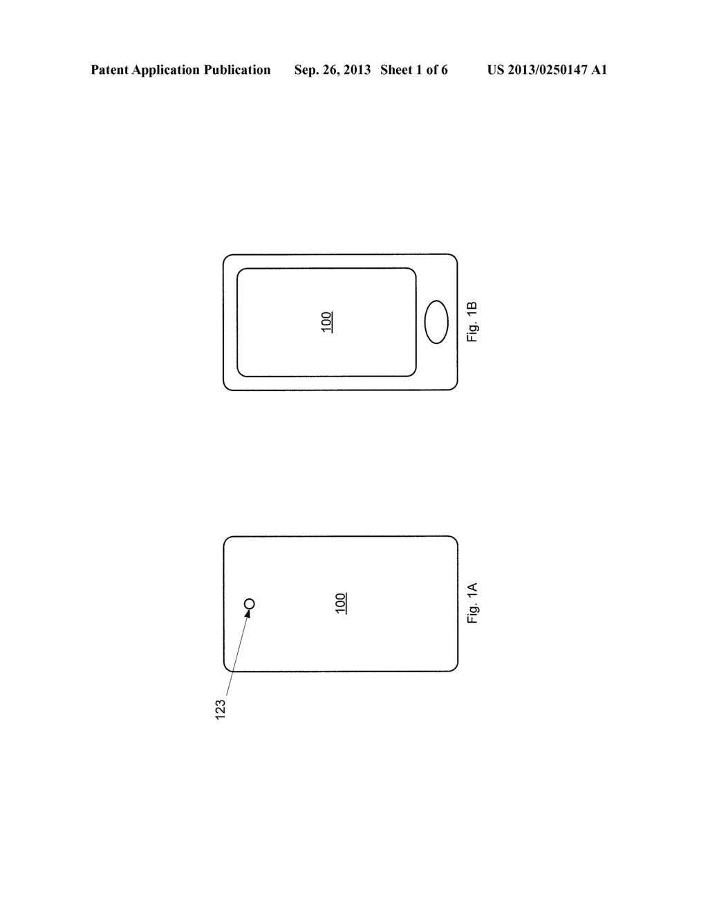 CAMERA DEVICE FOR REDUCING SENSOR NOISE - diagram, schematic, and image 02