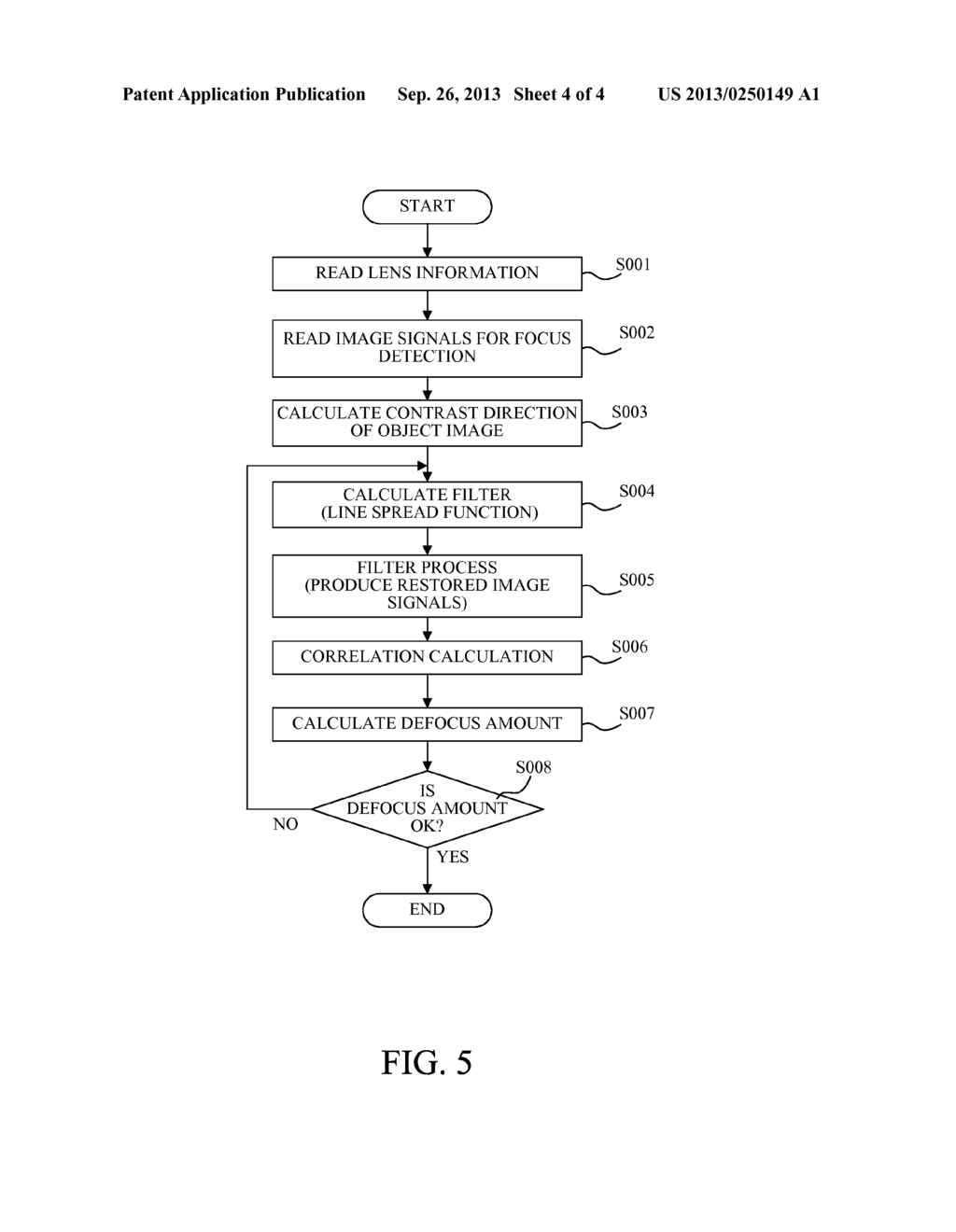 IMAGE CAPTURING APPARATUS AND CONTROL METHOD THEREOF - diagram, schematic, and image 05