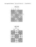 SOLID-STATE IMAGING DEVICE, MANUFACTURING METHOD THEREOF, AND CAMERA WITH     ALTERNATELY ARRANGED PIXEL COMBINATIONS diagram and image