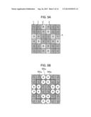 SOLID-STATE IMAGING DEVICE, MANUFACTURING METHOD THEREOF, AND CAMERA WITH     ALTERNATELY ARRANGED PIXEL COMBINATIONS diagram and image