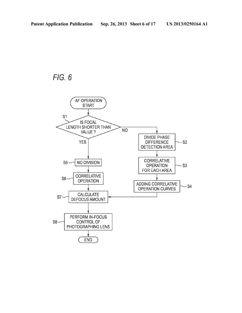 IMAGE CAPTURING APPARATUS AND IN-FOCUS POSITION DETECTION METHOD THEREOF - diagram, schematic, and image 07