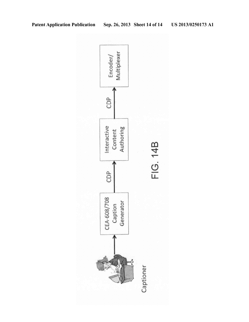 NON-CLOSED CAPTION DATA TRANSPORT IN STANDARD CAPTION SERVICE - diagram, schematic, and image 15