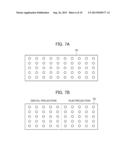 METHOD AND DEVICE FOR TENTATIVELY DISPLAYING PROJECTION IMAGE, SCREENING     FILM, METHOD AND DEVICE FOR PRODUCING THE SAME, PROJECTION IMAGE     PROJECTING METHOD, PROGRAM, AND MOVIE SYSTEM diagram and image