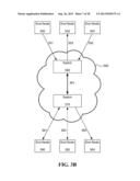 MANAGING COMPRESSED AND UNCOMPRESSED VIDEO STREAMS OVER AN ASYMMETRIC     NETWORK diagram and image