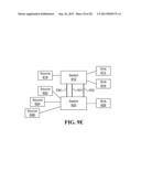 MANAGING COMPRESSED AND UNCOMPRESSED VIDEO STREAMS OVER AN ASYMMETRIC     NETWORK diagram and image