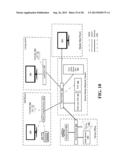 MANAGING COMPRESSED AND UNCOMPRESSED VIDEO STREAMS OVER AN ASYMMETRIC     NETWORK diagram and image