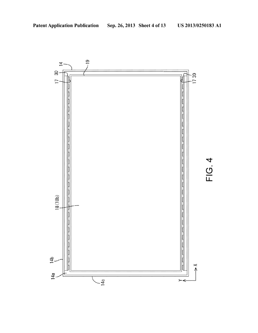 ILLUMINATION DEVICE, DISPLAY DEVICE, AND TELEVISION RECEPTION DEVICE - diagram, schematic, and image 05