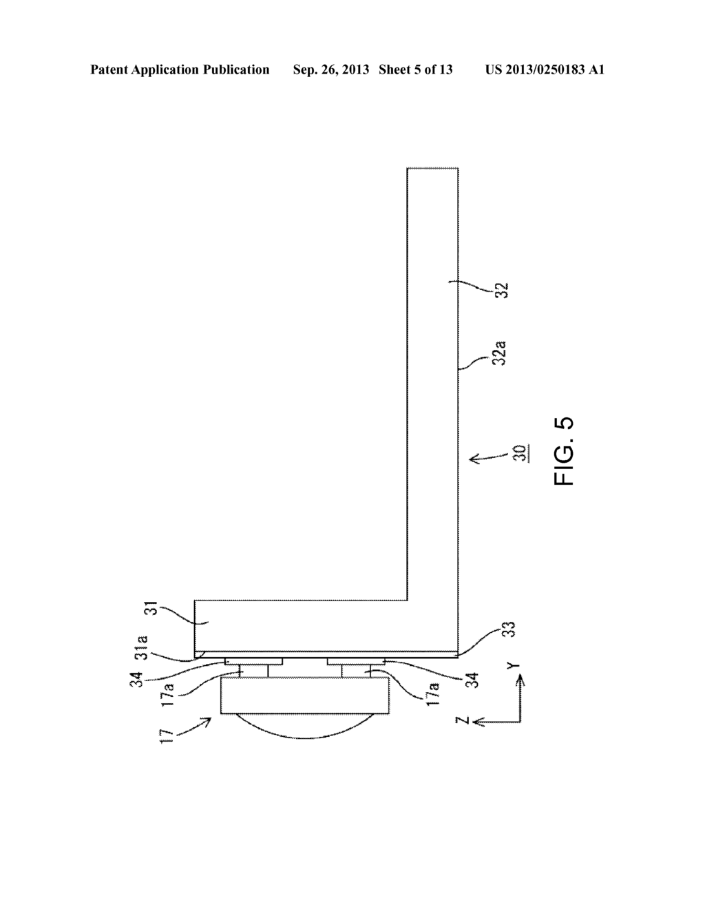 ILLUMINATION DEVICE, DISPLAY DEVICE, AND TELEVISION RECEPTION DEVICE - diagram, schematic, and image 06