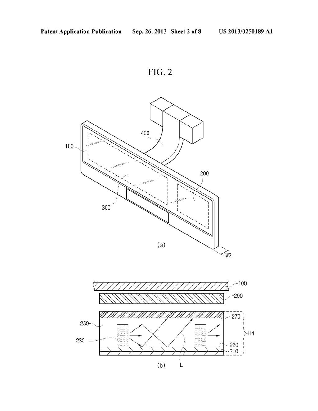 DISPLAY ROOM MIRROR - diagram, schematic, and image 03