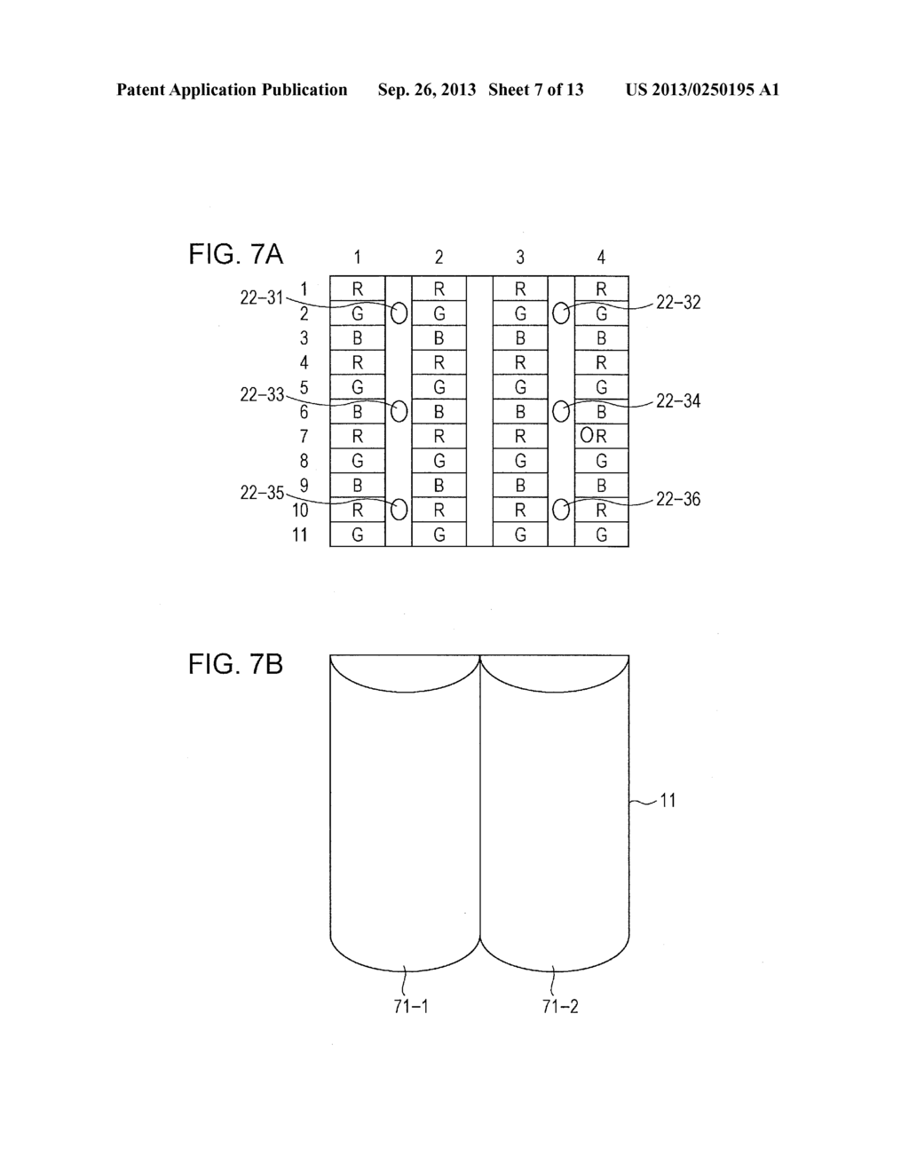 DISPLAY DEVICE AND ELECTRONIC DEVICE - diagram, schematic, and image 08