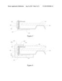 Liquid Crystal Display Supporting Module and Liquid Crystal Displaying     Monitor diagram and image